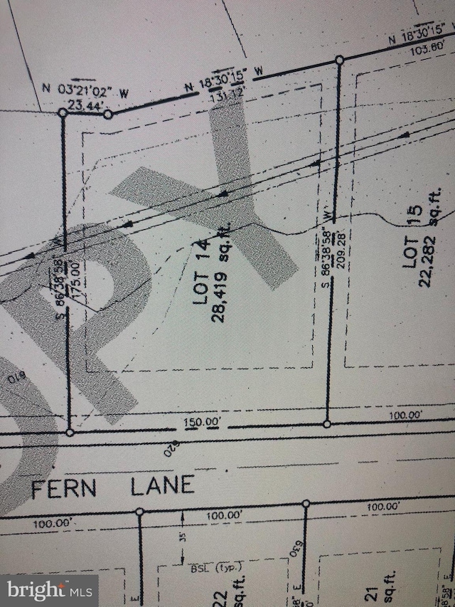 Fern Ln, Chambersburg, PA 17202