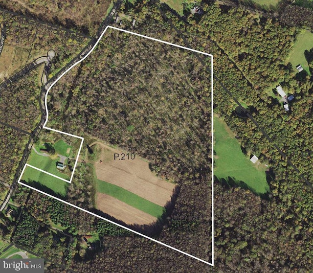 Garrett Rd, Oakland MD, 21550 land for sale