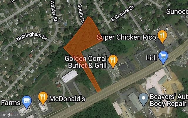 Philadelphia Blvd, Aberdeen MD, 21001 land for sale