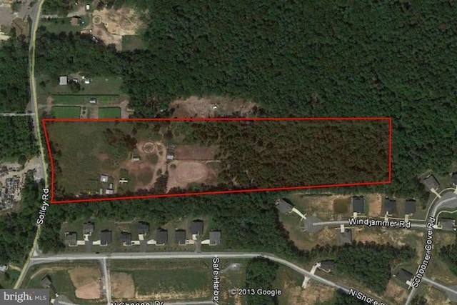 7917 Solley Rd, Glen Burnie MD, 21060 land for sale