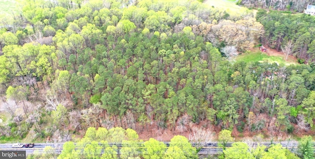 view of birds eye view of property