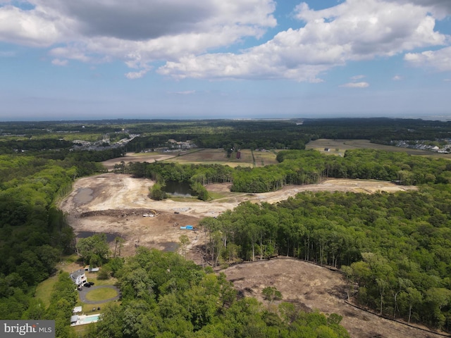 view of birds eye view of property