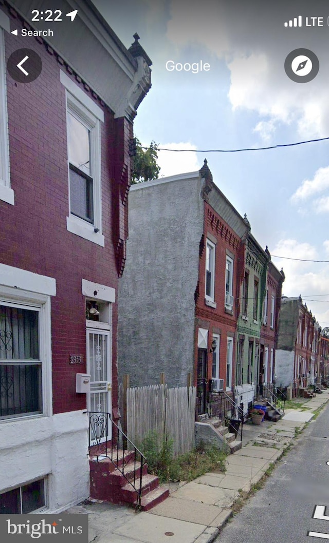 2351 N Fawn St, Philadelphia PA, 19133 land for sale