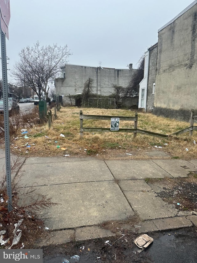 3002 N 21st St, Philadelphia PA, 19132 land for sale