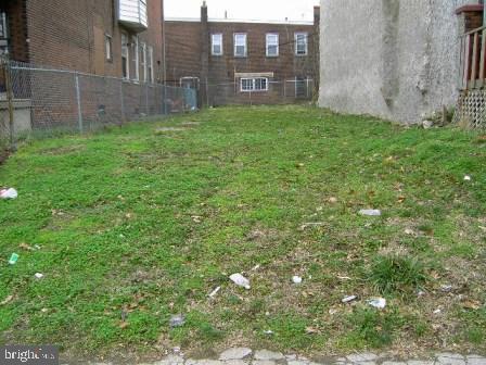 1534 S 58th St, Philadelphia PA, 19143 land for sale