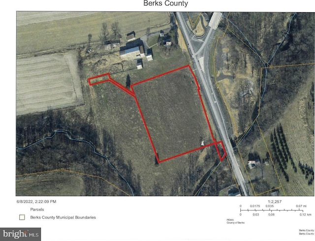 0 Bernville Rd, Bernville PA, 19506 land for sale