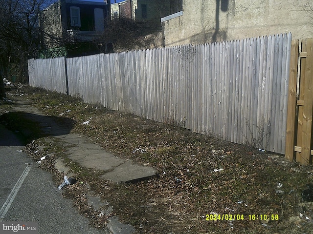 5900 N Marvine St, Philadelphia PA, 19141 land for sale