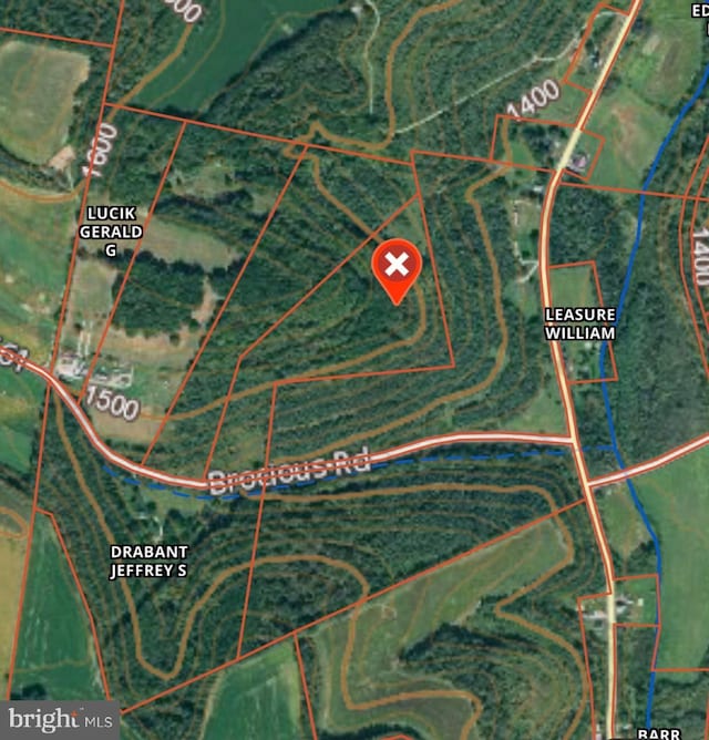 Brocious Rd, Marion Center, PA 15759