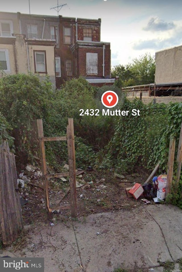 2432 N Mutter St, Philadelphia PA, 19133 land for sale