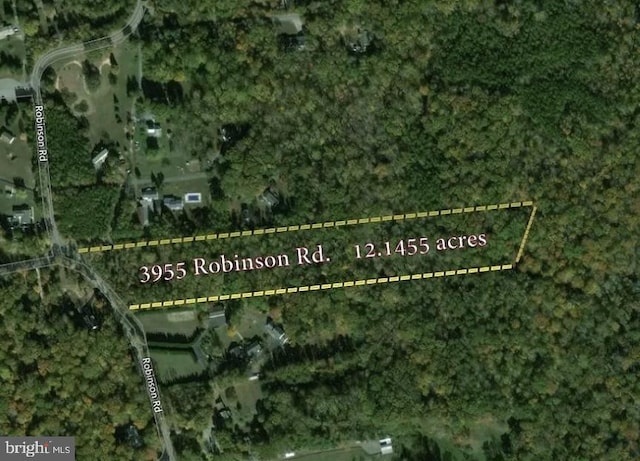 3955 Robinson Rd, Huntingtown MD, 20639 land for sale