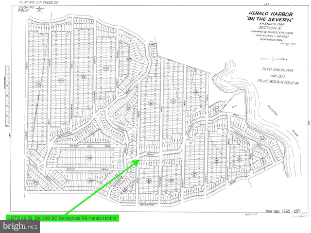 Listing photo 3 for Snodgrass Rd, Crownsville MD 21032