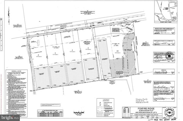 LOT2A American Legion Rd, Salisbury, MD 21801