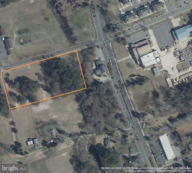 LOT2A American Legion Rd, Salisbury, MD 21801