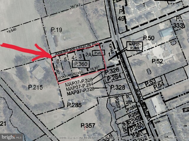 LOT2A American Legion Rd, Salisbury, MD 21801