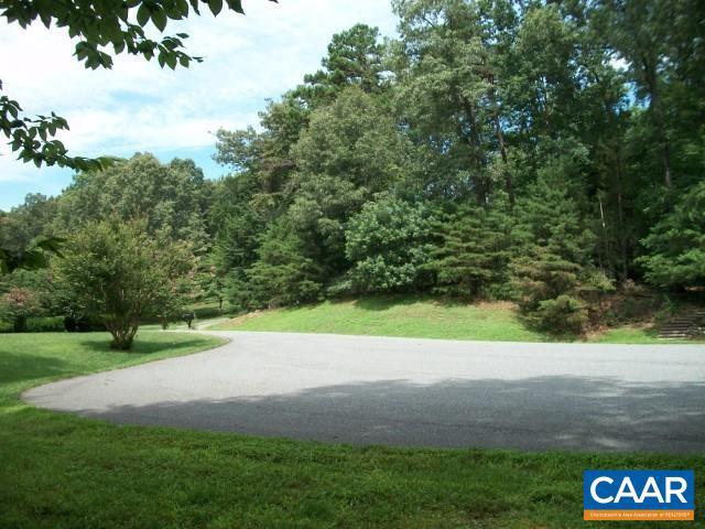 LOT13 Quail Run Ln Unit 13, Barboursville VA, 22923 land for sale