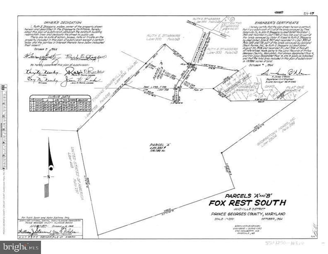 Listing photo 3 for 0 Larchdale Rd, Laurel MD 20708