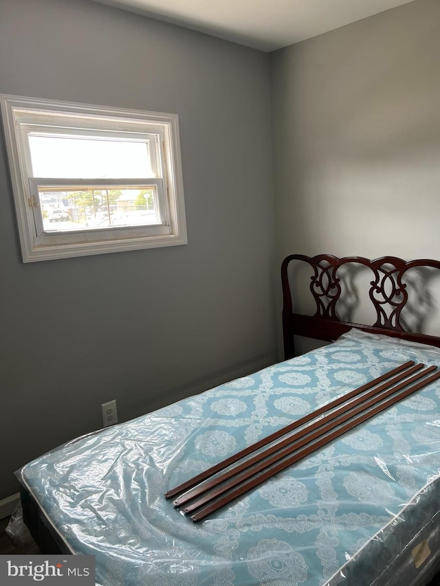 view of bedroom