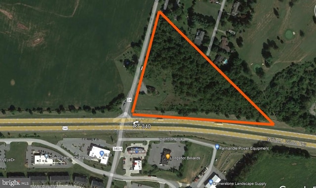 0 Old Country Club Rd Lot # 2, Charles Town WV, 25414 land for sale