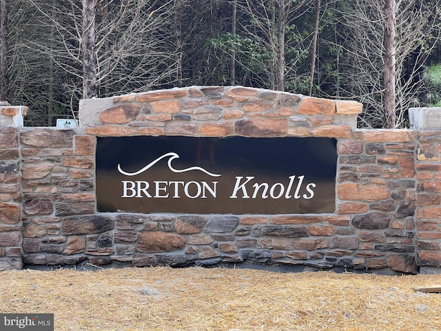 40533 Breton Knolls Ct, Leonardtown MD, 20650 land for sale