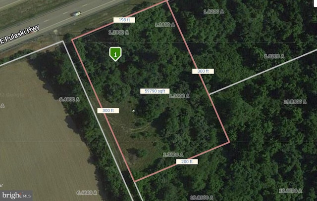 E Pulaski Hwy, Elkton MD, 21921 land for sale