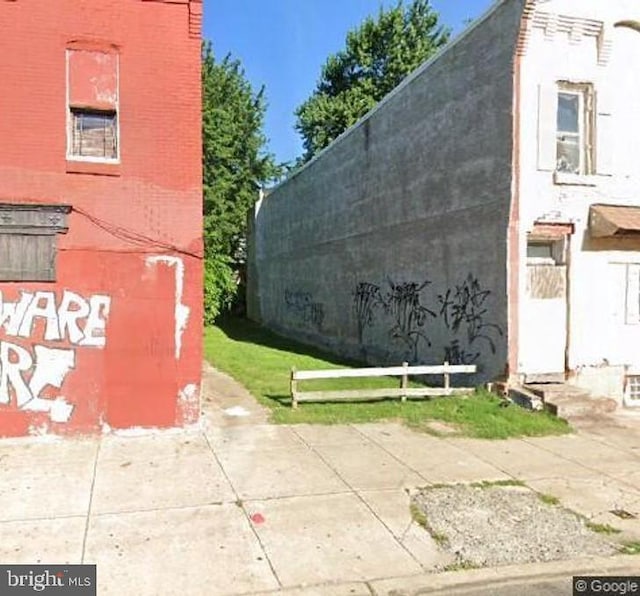 3610 N 17th St, Philadelphia PA, 19140 land for sale