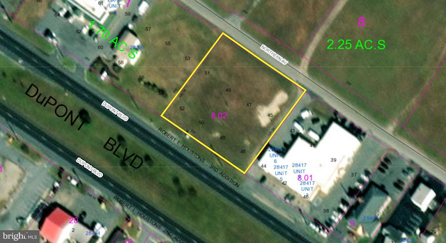 TBD Dupont Blvd, Millsboro DE, 19966 land for sale