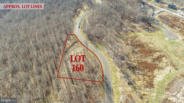 160 Fork Run Trl, Mc Henry MD, 21541 land for sale