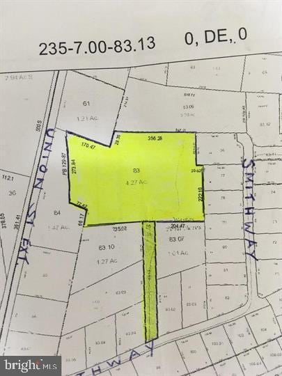 0 W Smith Ct, Milton DE, 19968 land for sale