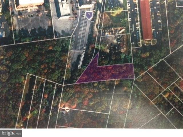 Thompson Ln, Oxon Hill MD, 20745 land for sale