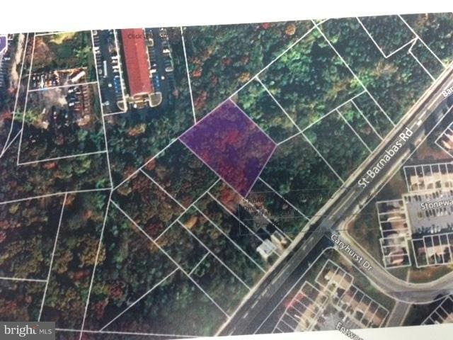 Saint Barnabas Rd, Oxon Hill MD, 20745 land for sale