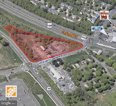 89 Hickory Corner Rd, East Windsor NJ, 08520 land for sale