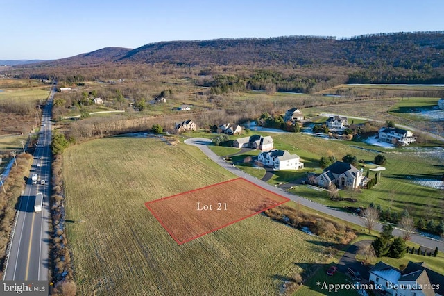 139 Roundhill Rd, Boalsburg PA, 16828 land for sale