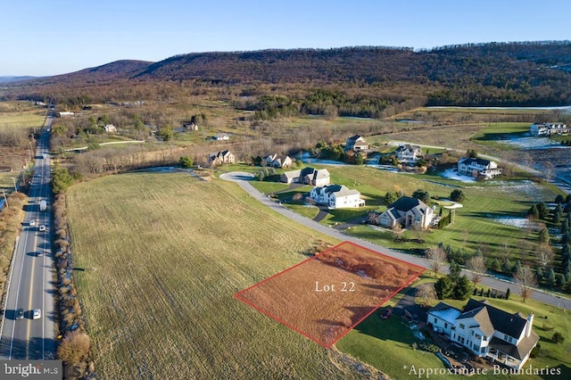 133 Roundhill Rd, Boalsburg PA, 16828 land for sale