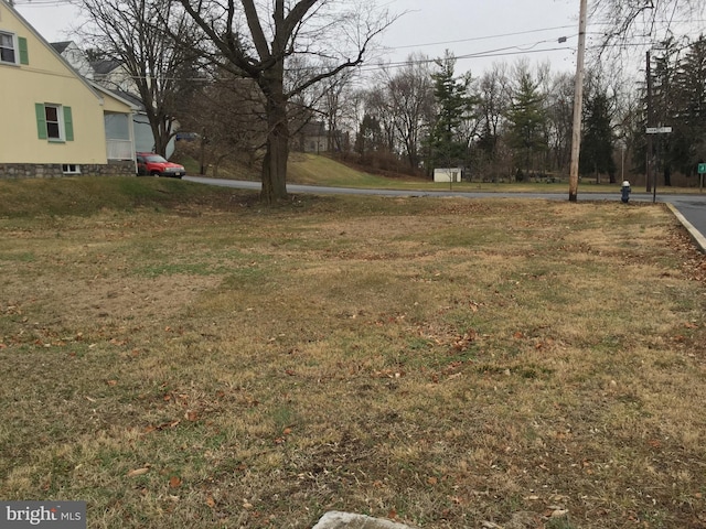 0 Chambers St, Chambersburg PA, 17202 land for sale