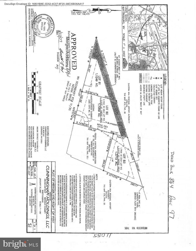 Listing photo 2 for Novak Dr, Martinsburg WV 25405