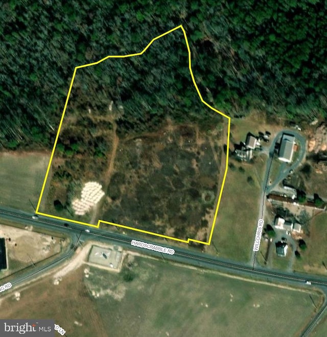 24245 Hardscrabble Rd, Millsboro DE, 19966 land for sale