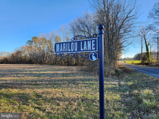 LOT1 Marilou Ln, Colonial Beach VA, 22443 land for sale