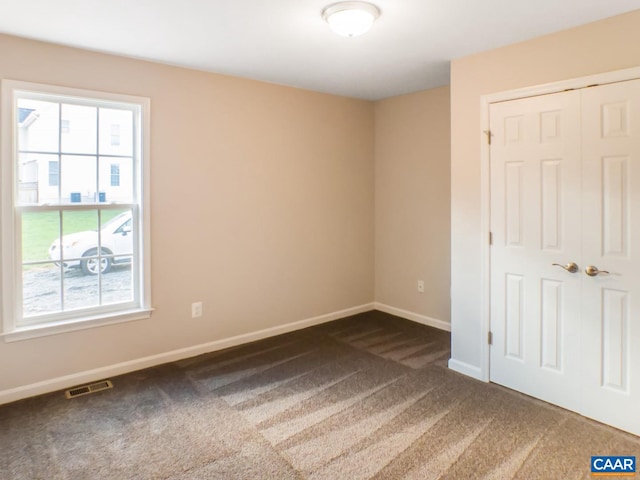 interior space featuring a wealth of natural light