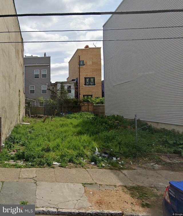 2502 W Master St, Philadelphia PA, 19121 land for sale