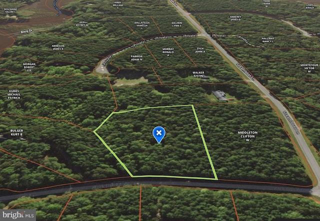 LOT123 Rockfish Rd, Heathsville VA, 22473 land for sale