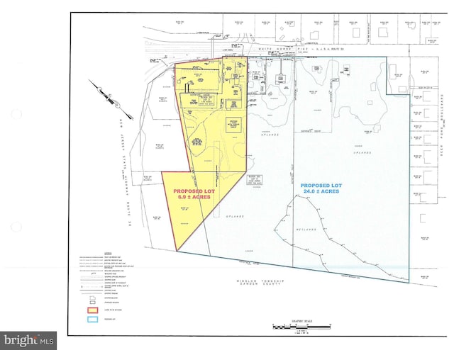 181 White Horse Pike, Atco NJ, 08004 land for sale