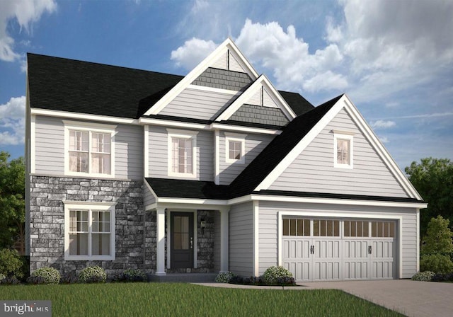 1 Reserve Ln Danbury Plan, Unit Danbury Plan, Mechanicsburg PA, 17050, 4 bedrooms, 2.5 baths house for sale