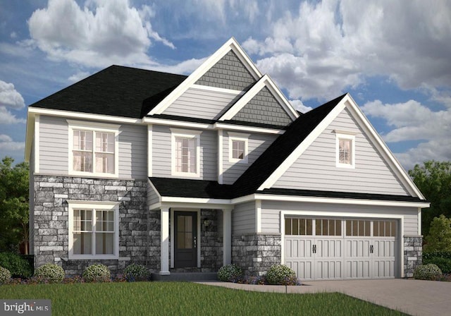 Listing photo 2 for 1 Reserve Ln Danbury Plan, Unit Danbury Plan, Mechanicsburg PA 17050