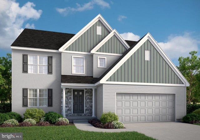 Listing photo 3 for 1 Reserve Ln Danbury Plan, Unit Danbury Plan, Mechanicsburg PA 17050