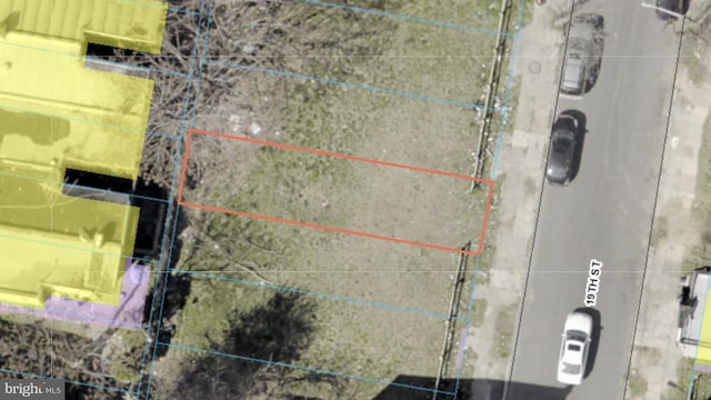 2422 N 19th St, Philadelphia PA, 19132 land for sale