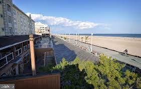 property view of water with a view of the beach