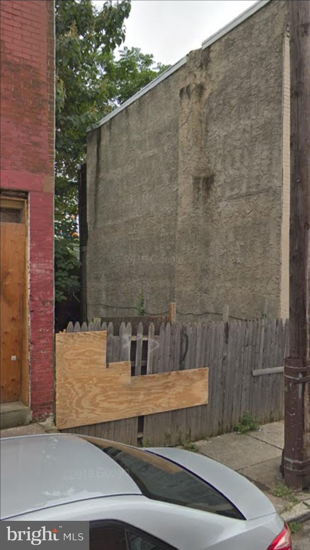 1322 W Rush St, Philadelphia PA, 19132 land for sale