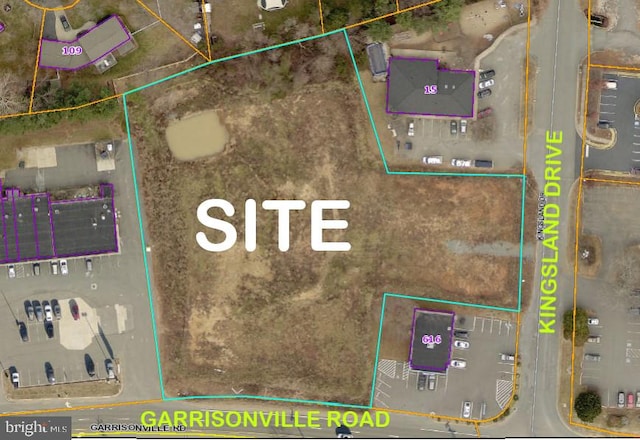 618 Garrisonville Rd, Stafford VA, 22554 land for sale