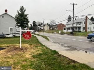 816 W Main St, Emmitsburg MD, 21727 land for sale