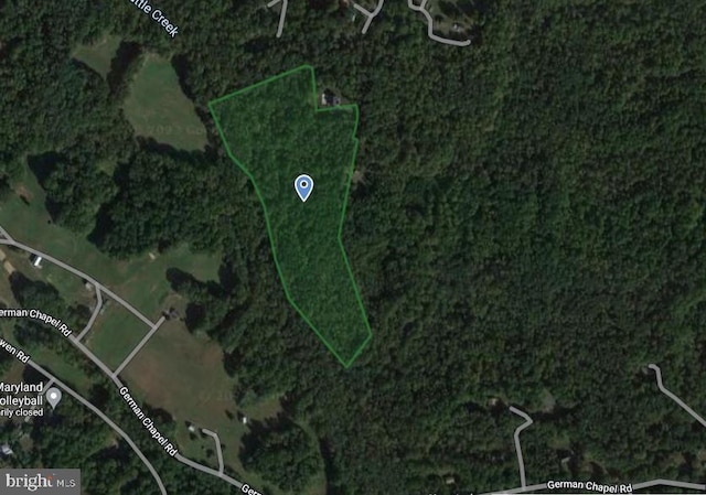 395 Mason Rd, Prince Frederick MD, 20678 land for sale